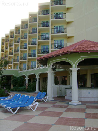 Sandals Dunn's River Villagio Golf Resort & Spa 10